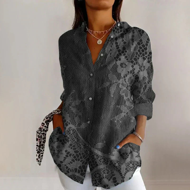 Ellaine | Klassiske Vintage Bluser