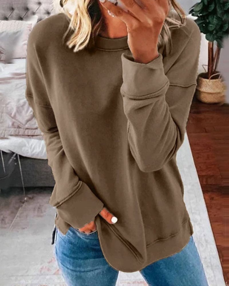 Arabelle | Blød Sweater