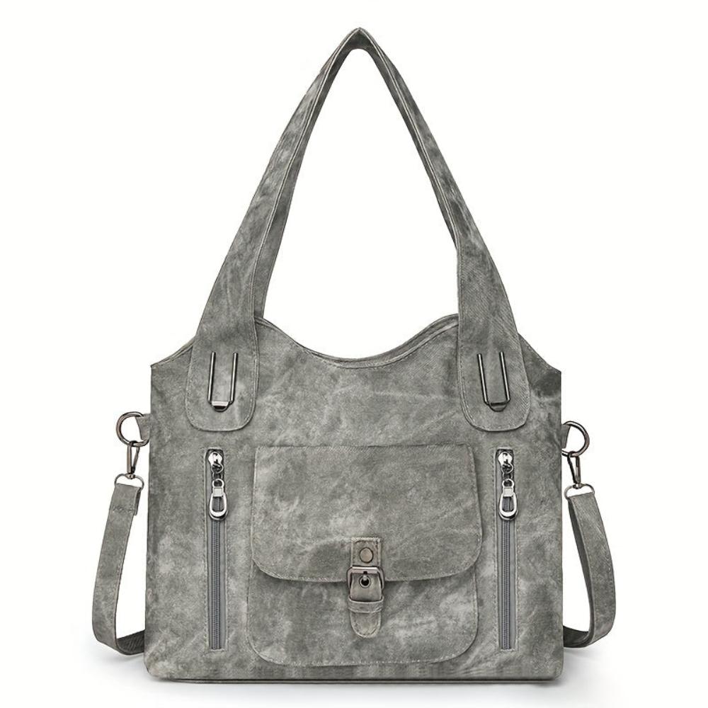 Cecilia | Skuldertaske Tidsløs Elegance