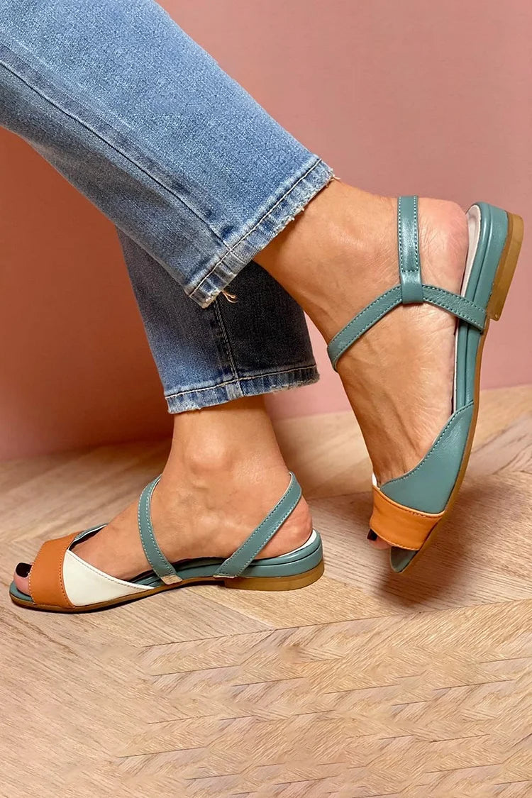 Chantal | Sikker Sandaler