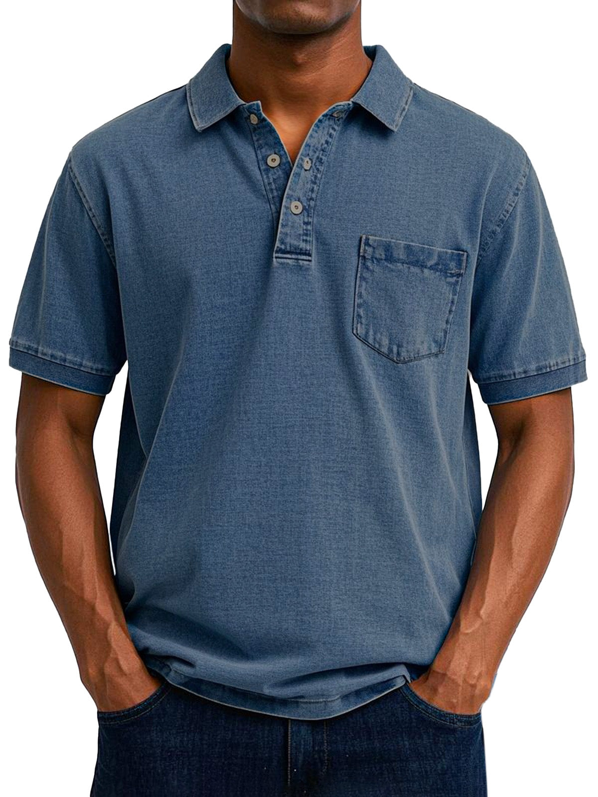 Savrani™ - Polo Vintage Casual til Mænd