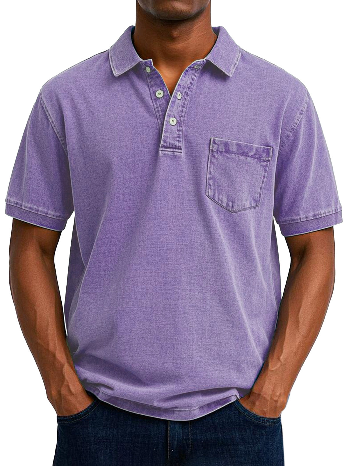 Savrani™ - Polo Vintage Casual til Mænd