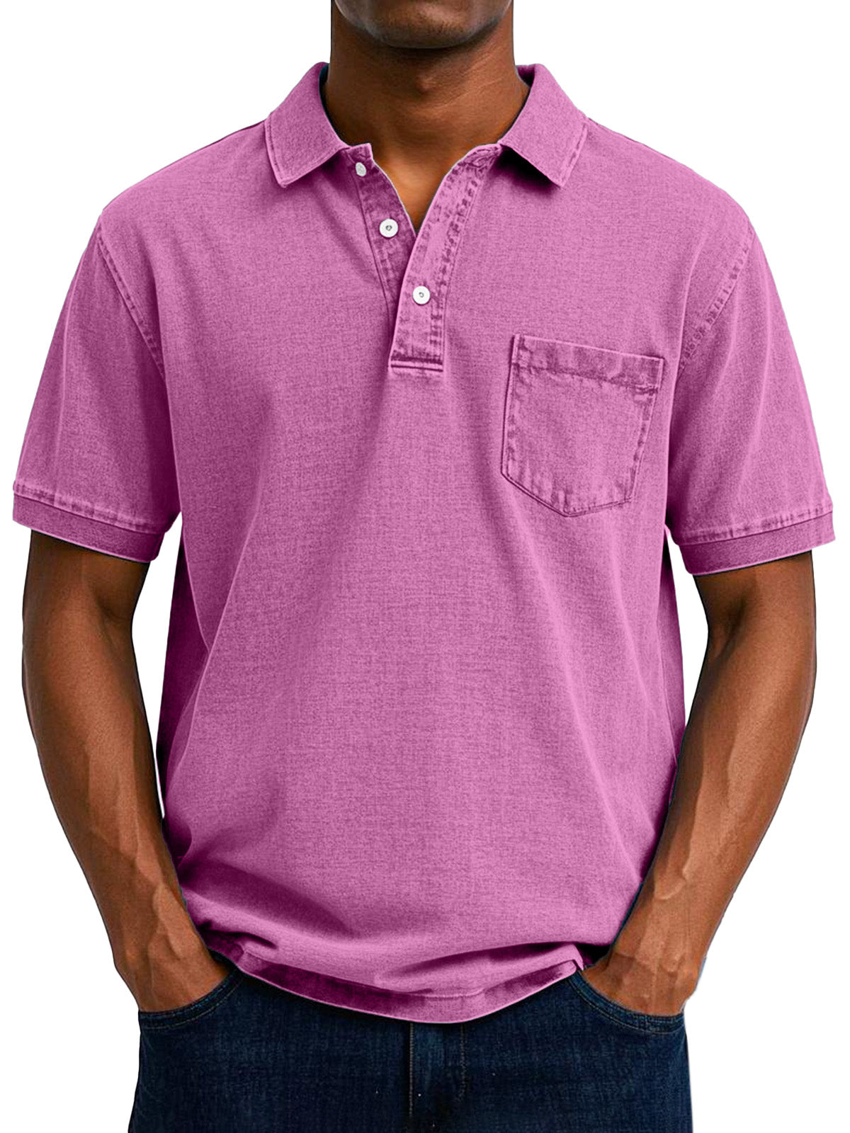 Savrani™ - Polo Vintage Casual til Mænd