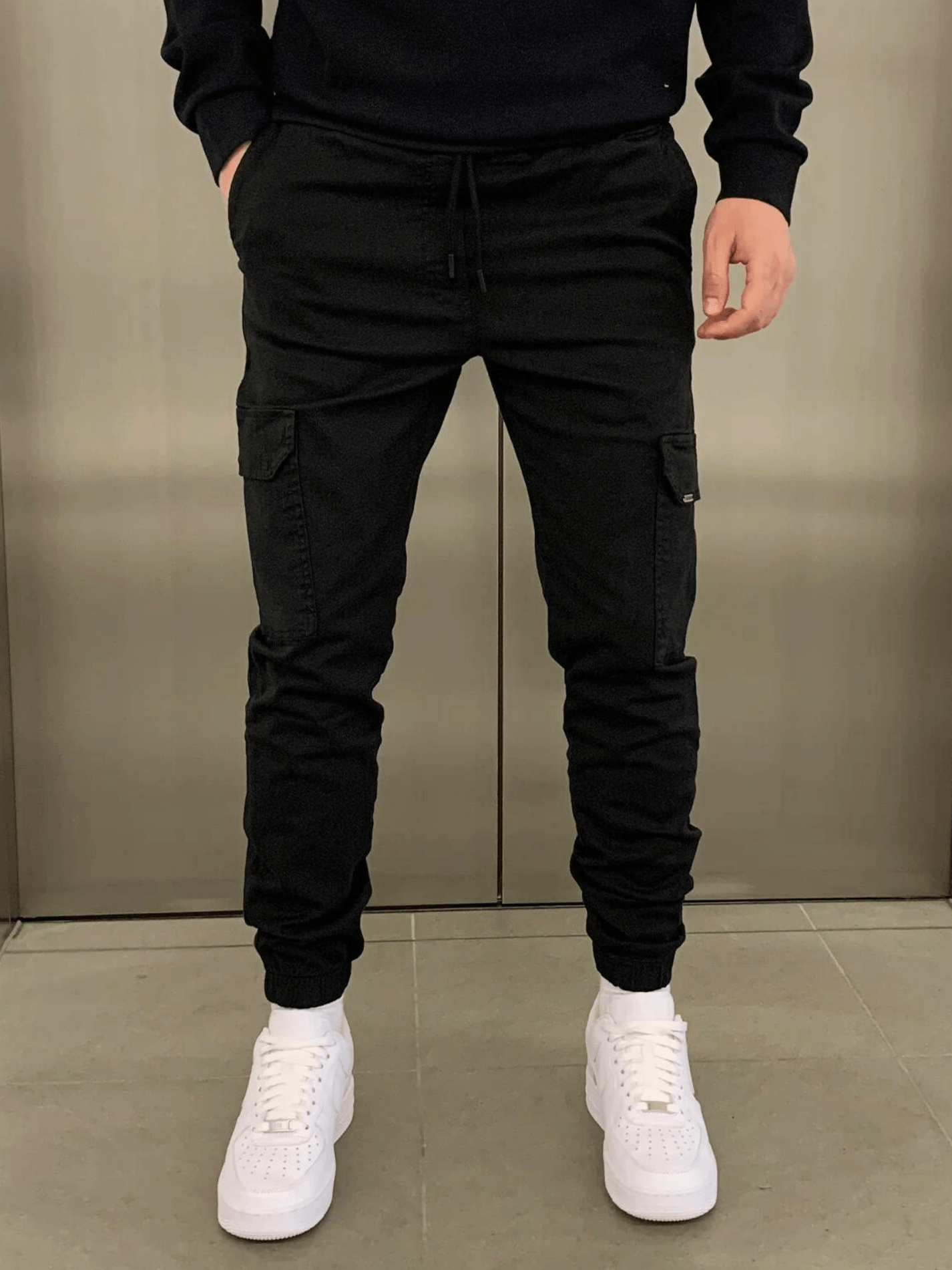 Laurent™ | Komfortable Cargo Bukser