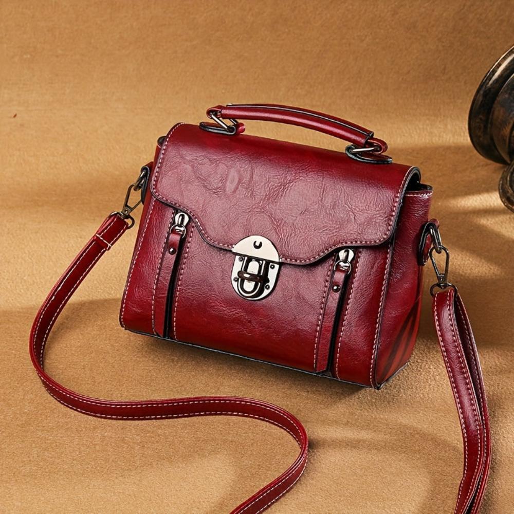 Luna | Retro-chic taske