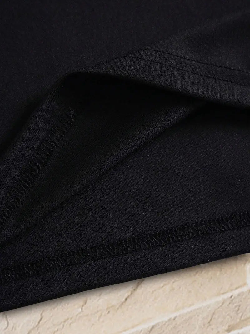 Savrani™ | Elegant t-shirt med korte ærmer