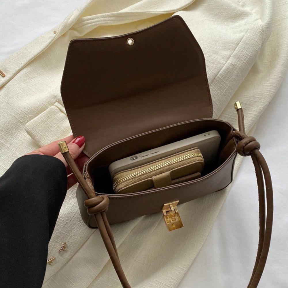 Daphne | Vintage skuldertaske med charme