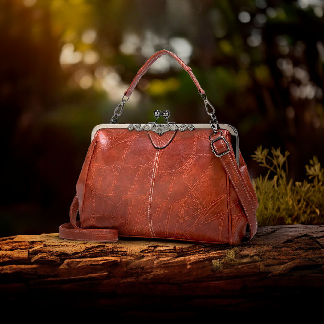 Lorelei | Elegant vintage håndtaske med tidløs charme