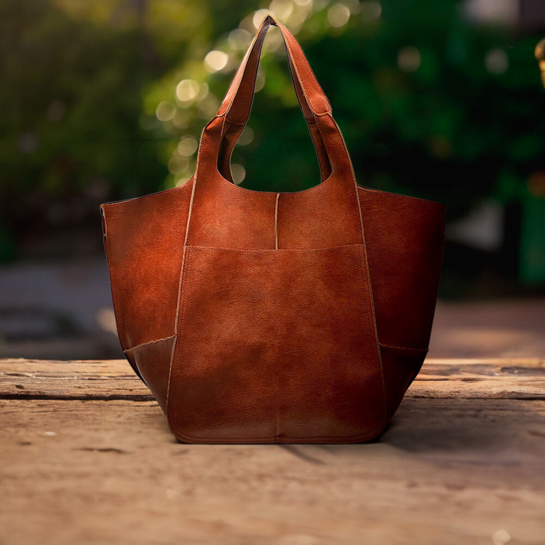Cecilia | Vintage Taske med Nostalgisk Charme