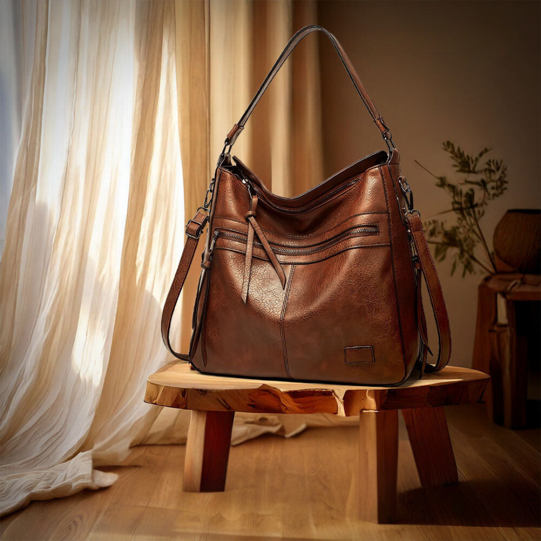 Lilla | Opulent Taske med Tidløst Design