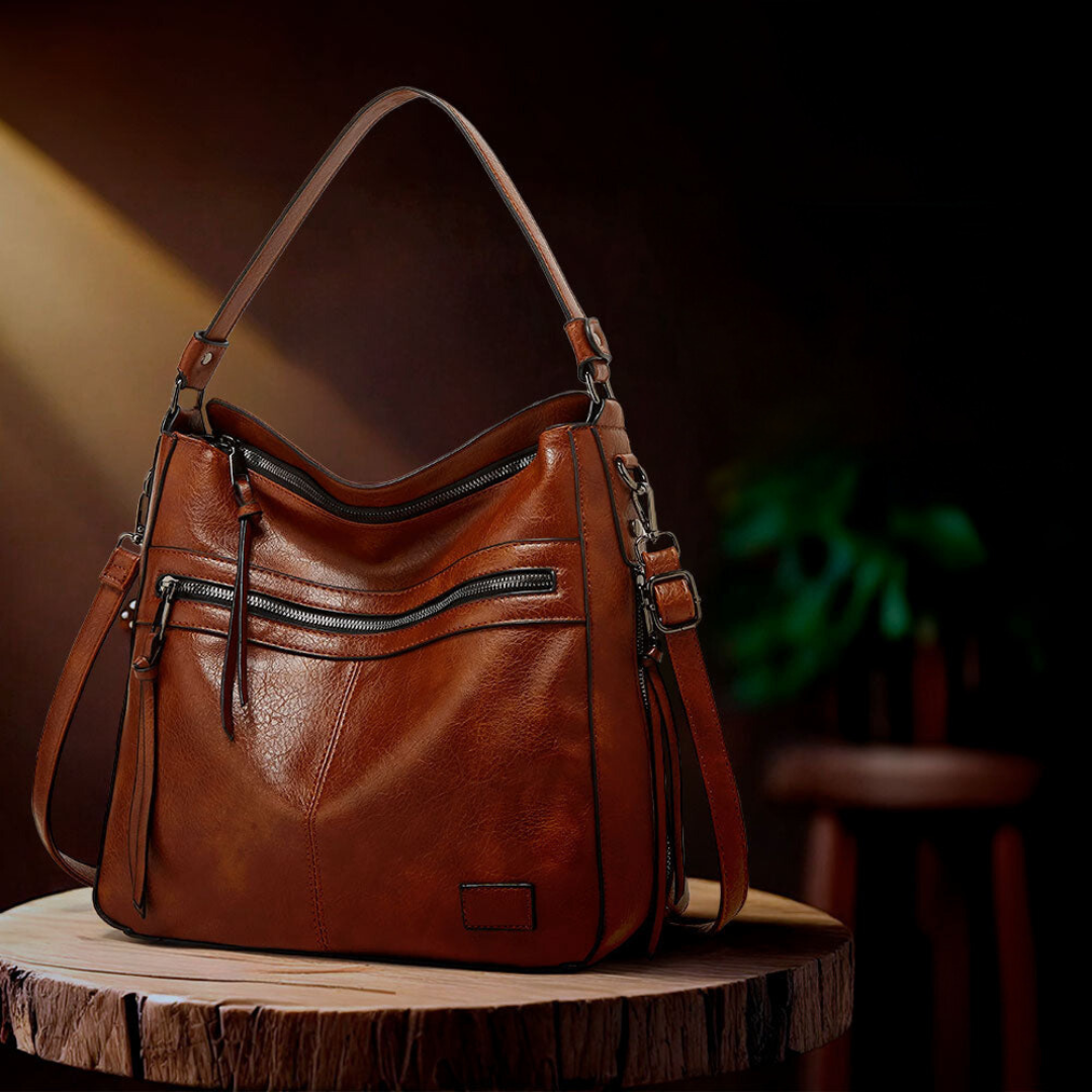 Muriel | Elegant retro taske