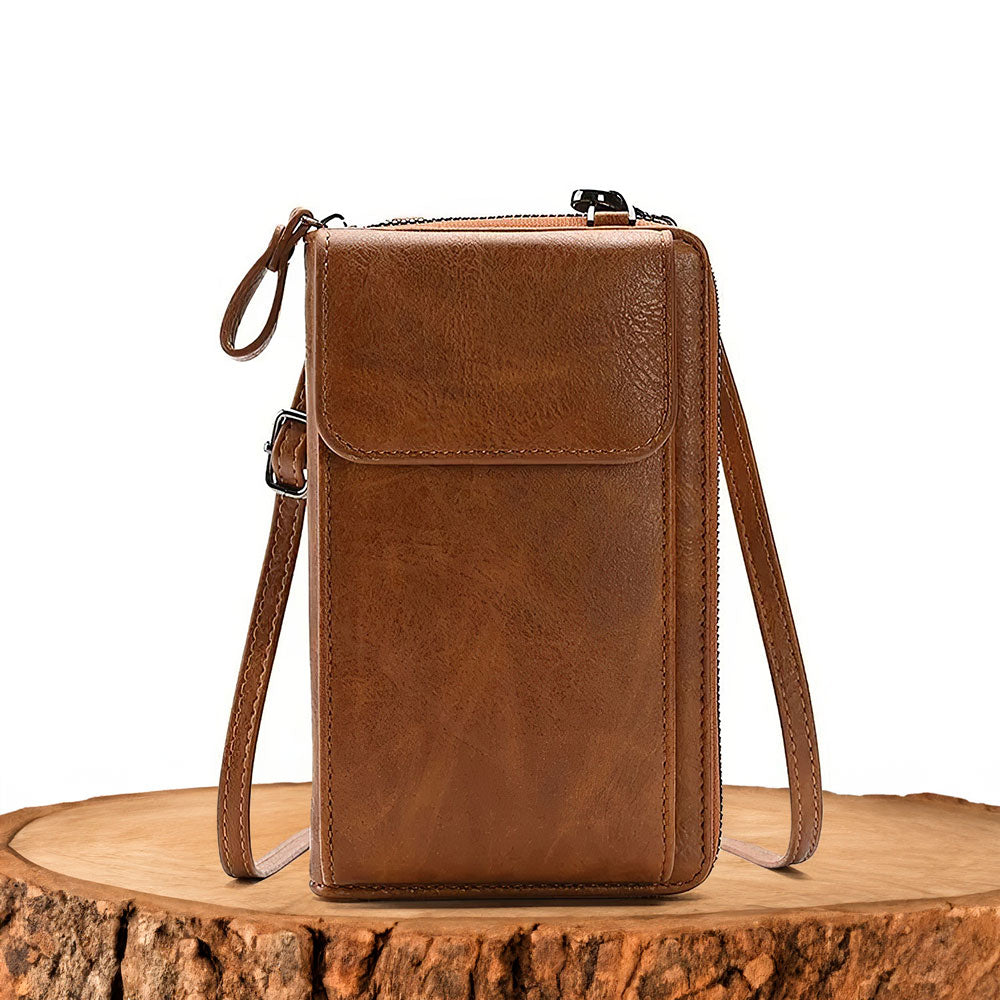 Lydia | Elegant og Slank Taske