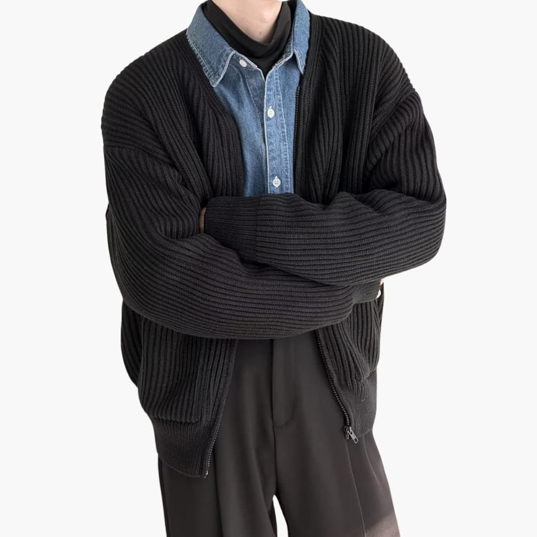 Beau | Moderne Cardigan