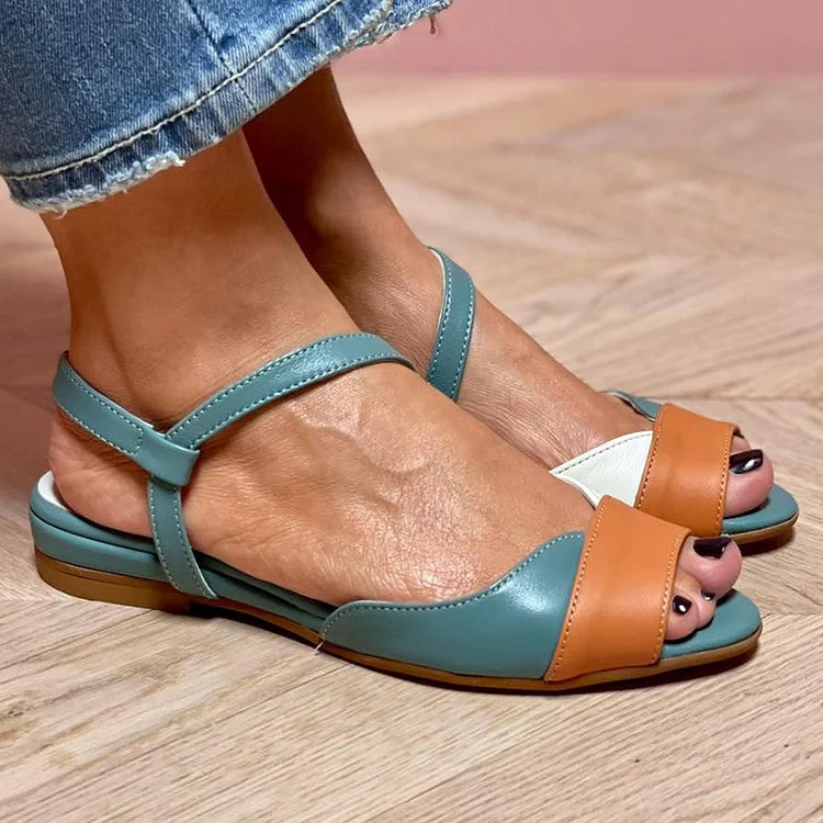 Chantal | Sikker Sandaler