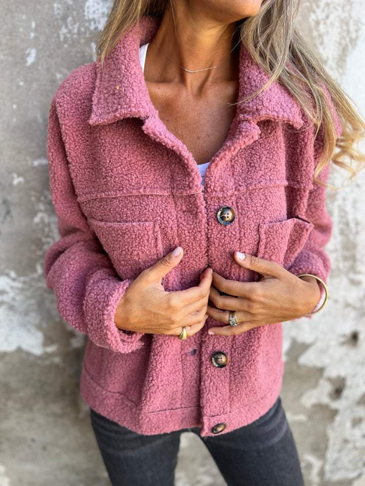 Kiersten – Elegant Varm Frakke