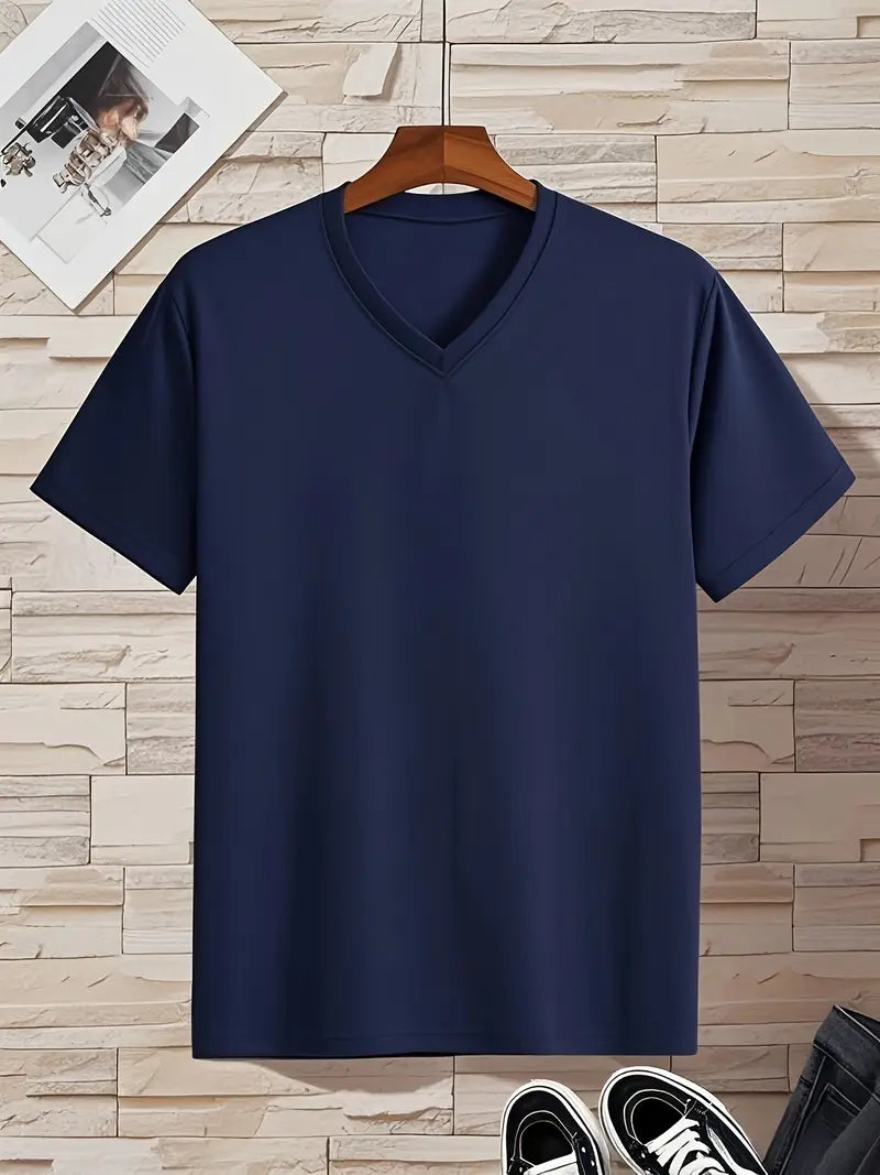 Savrani™ | Elegant t-shirt med korte ærmer