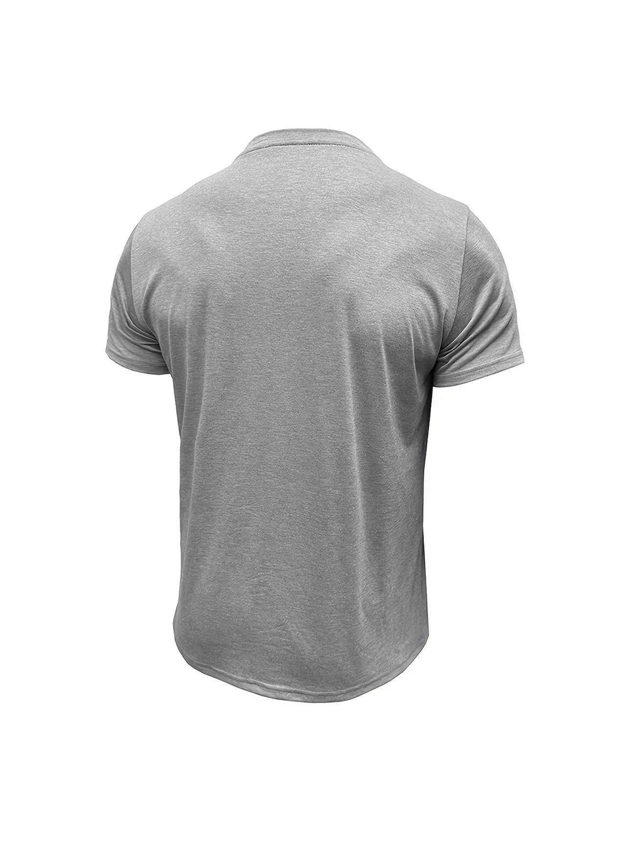 Savrani™ | Elegant t-shirt med rund hals og lomme