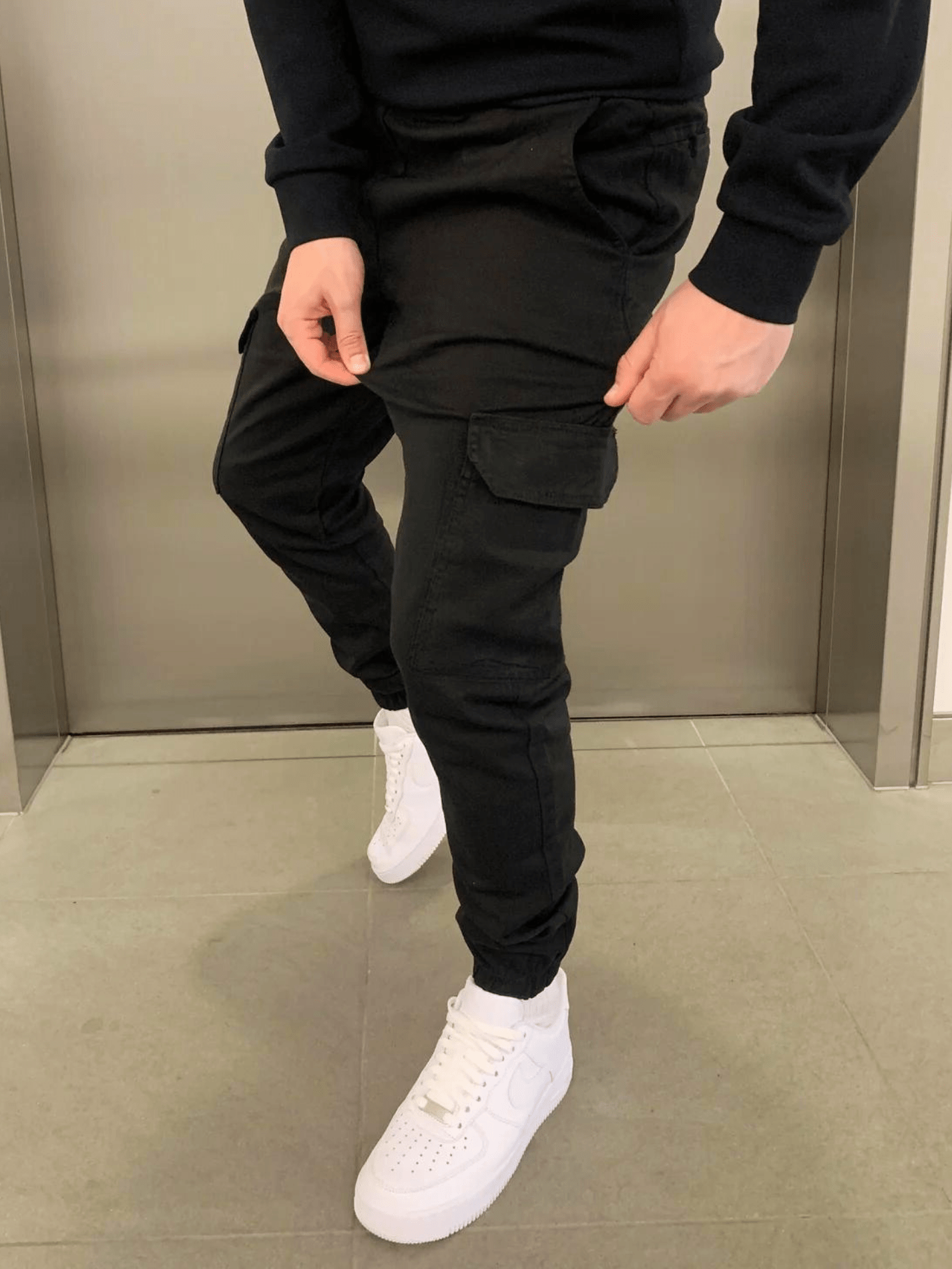 Laurent™ | Komfortable Cargo Bukser