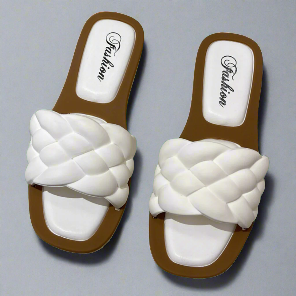 Ilonka | Elegante sandaler med vegansk, blødt finish