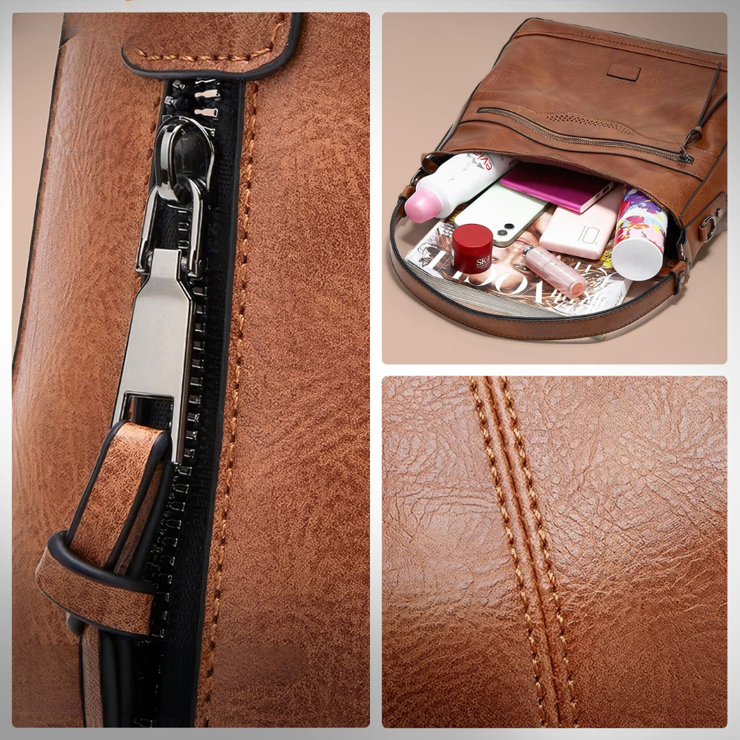 Muriel | Elegant retro taske