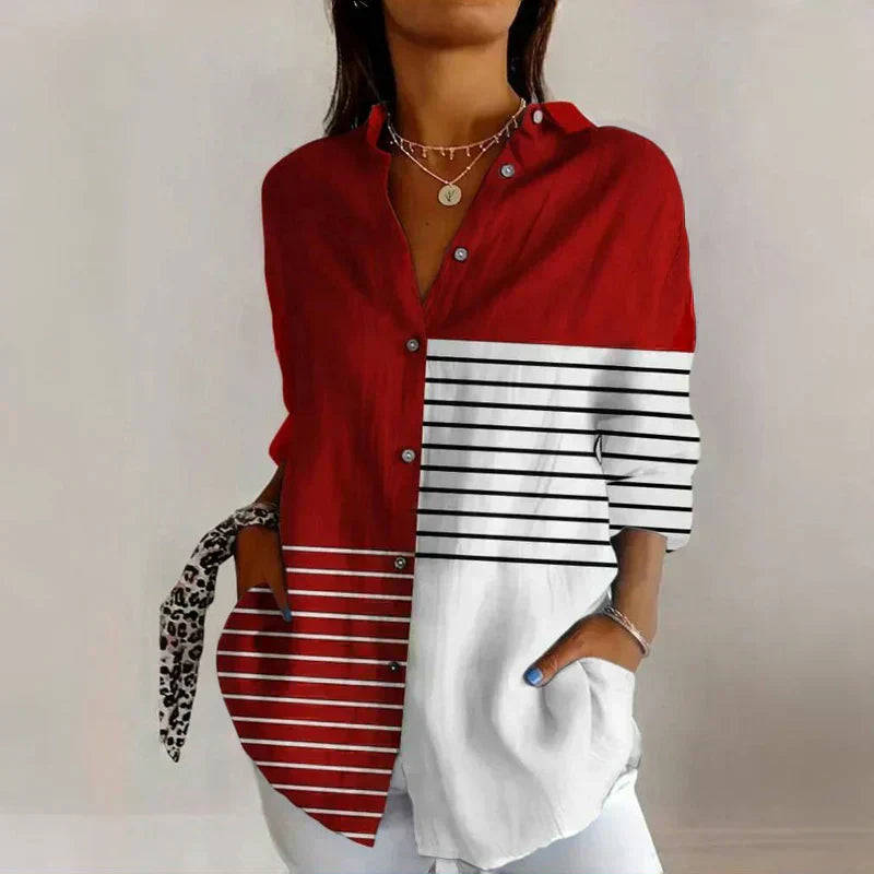 Ellaine | Klassiske Vintage Bluser