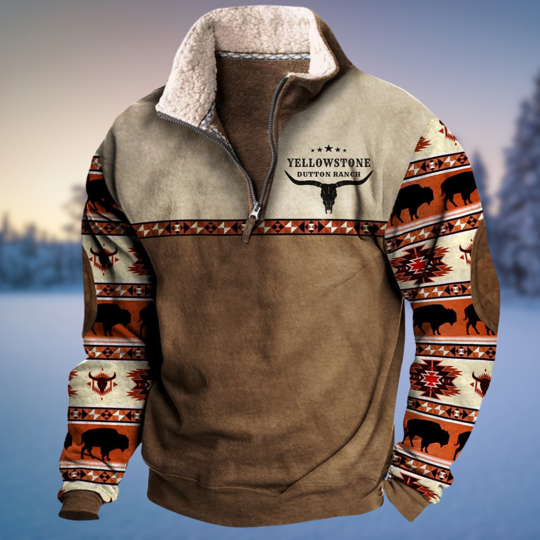 Macklin™ | Blød, Casual Hoodie