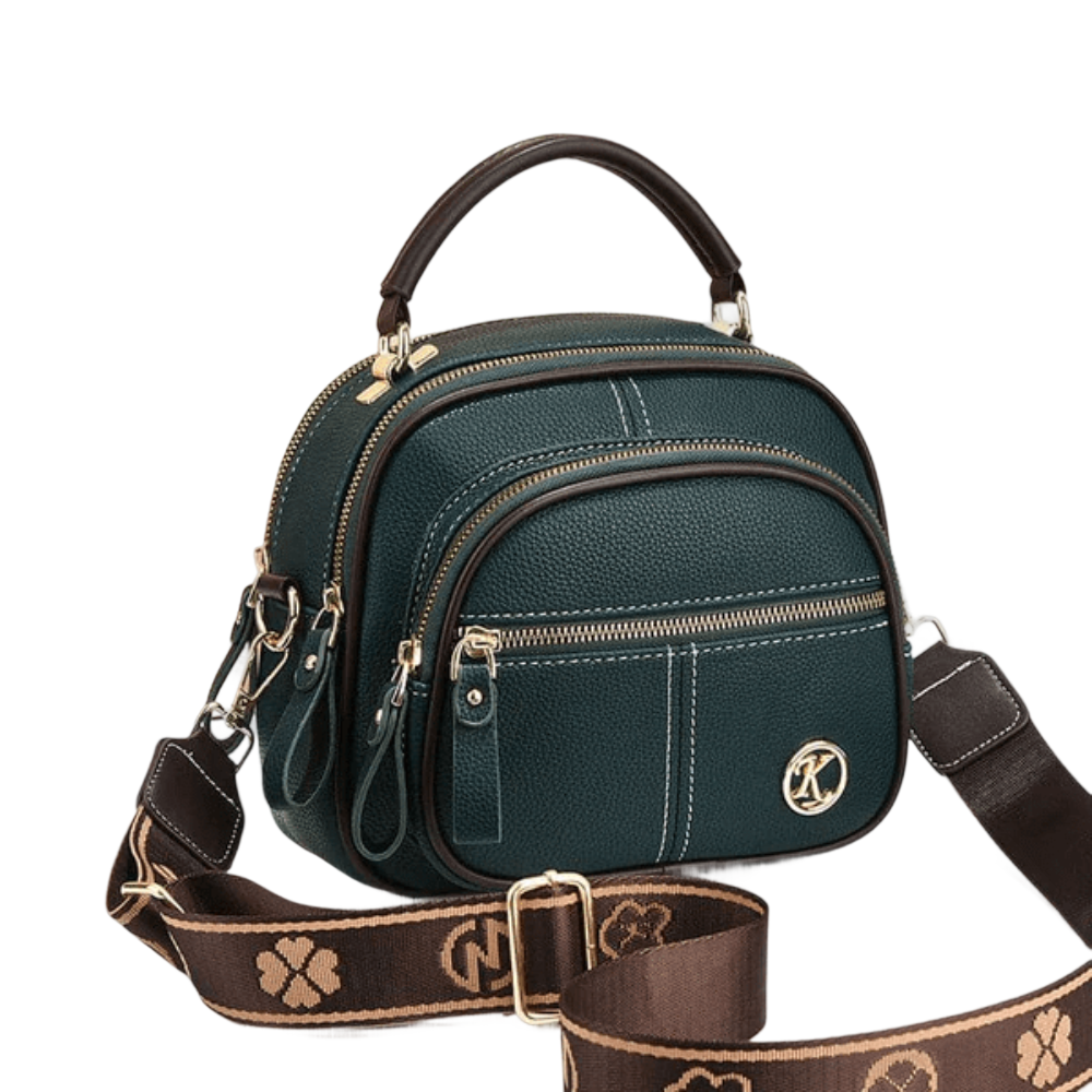 Fiona | Klassisk chic skuldertaske