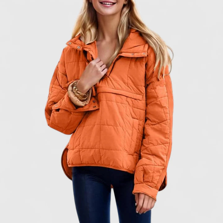 Farell™ – Overdimensioneret Hættepullover