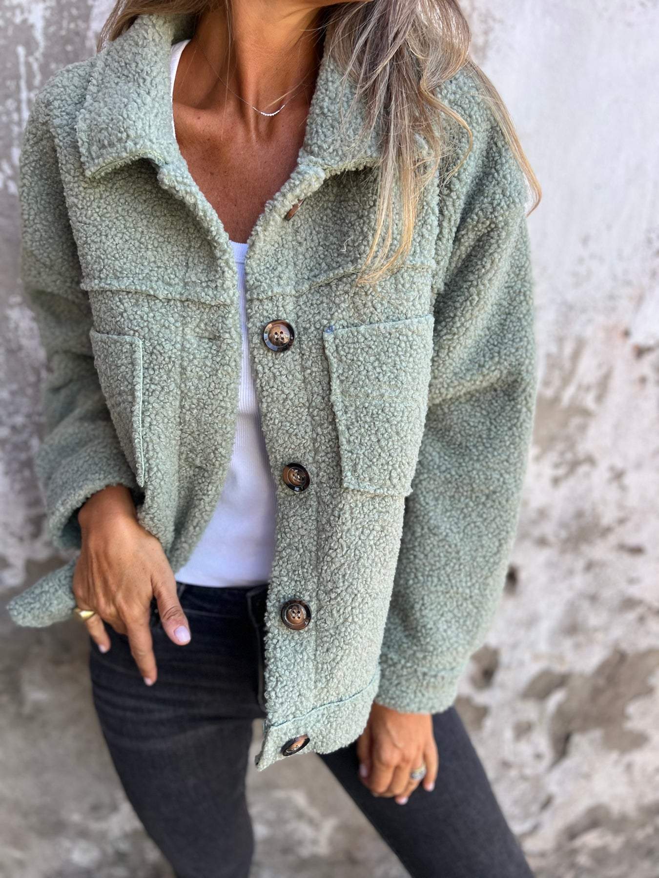 Kiersten – Elegant Varm Frakke