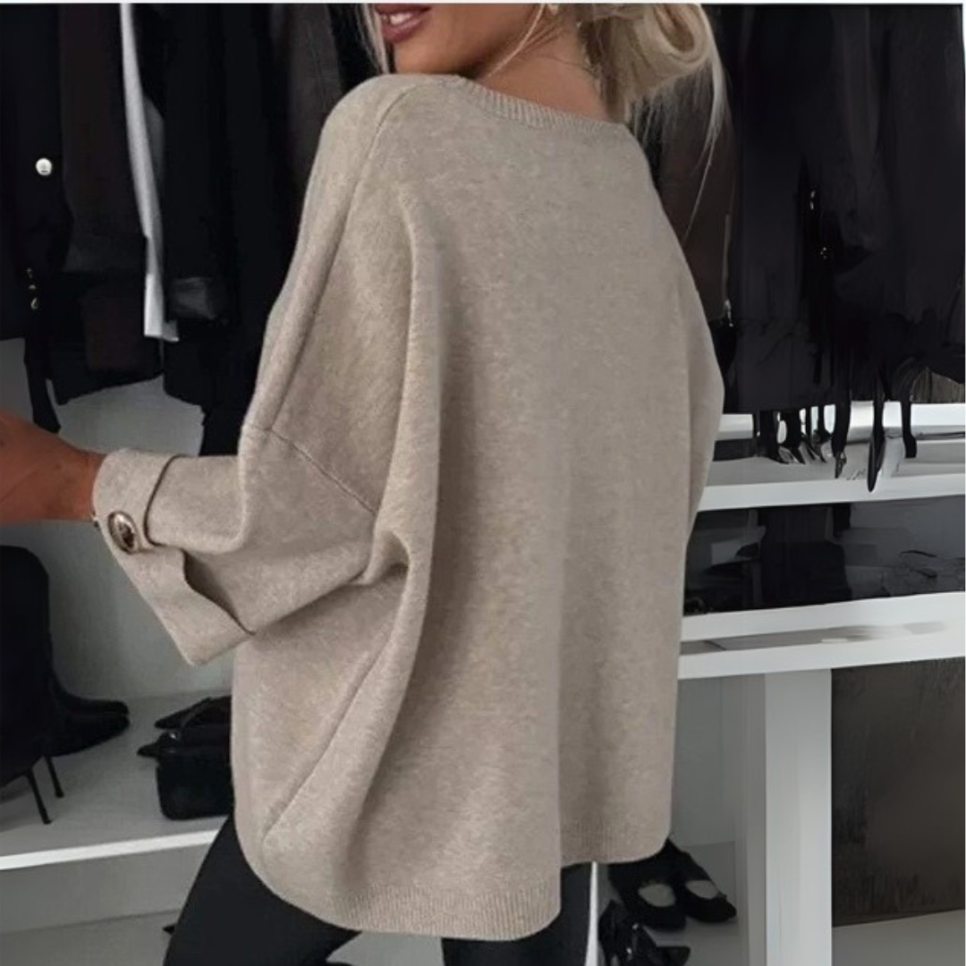 Lyne | Elegant Bluse – Komfort og Elegance