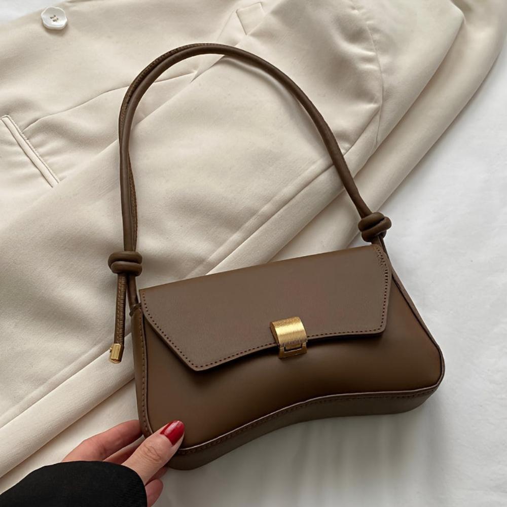 Daphne | Vintage skuldertaske med charme