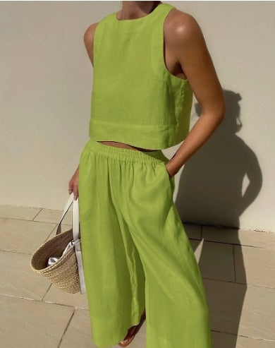 Ami | Elegant Sommer Sæt