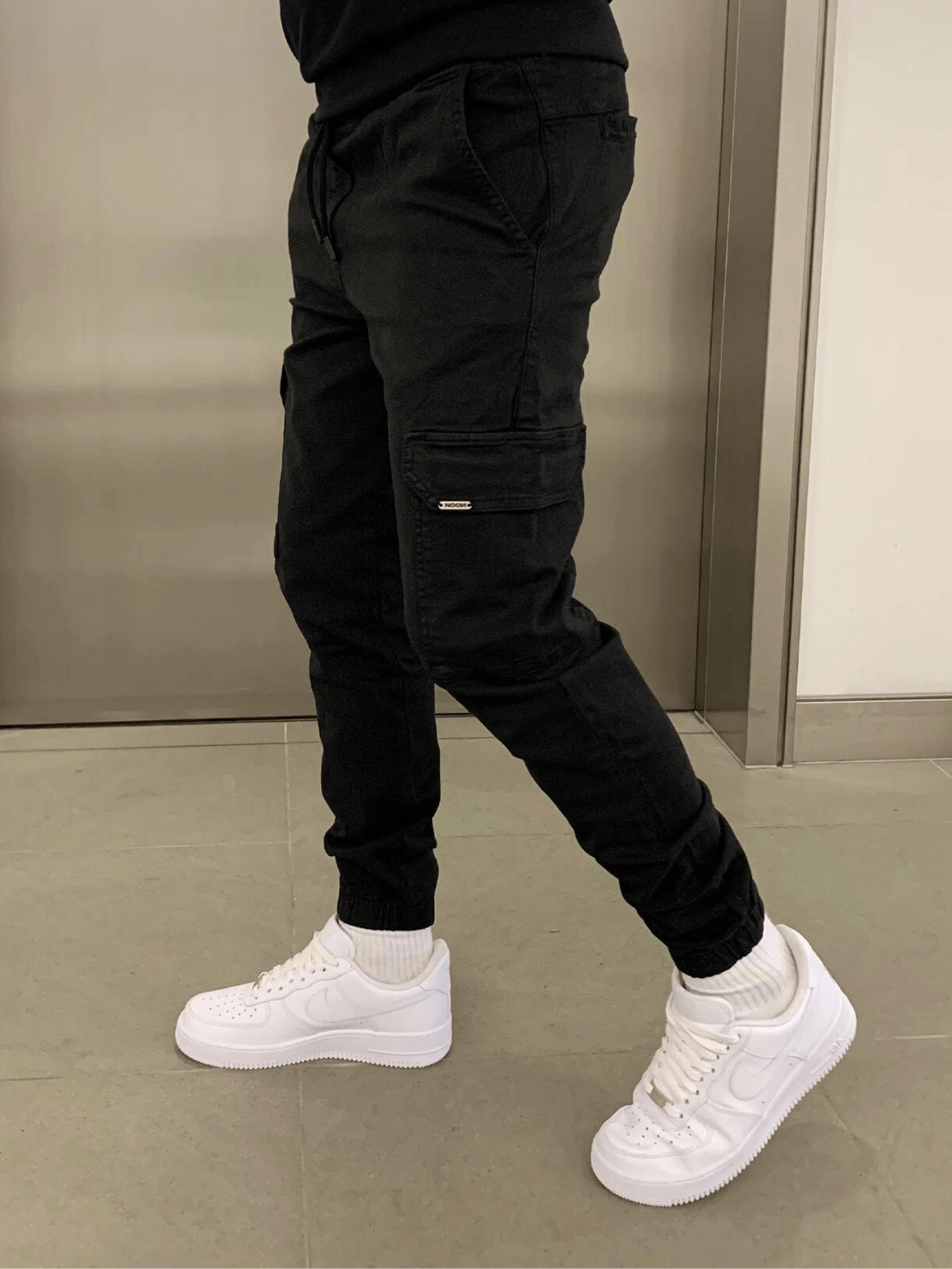 Laurent™ | Komfortable Cargo Bukser
