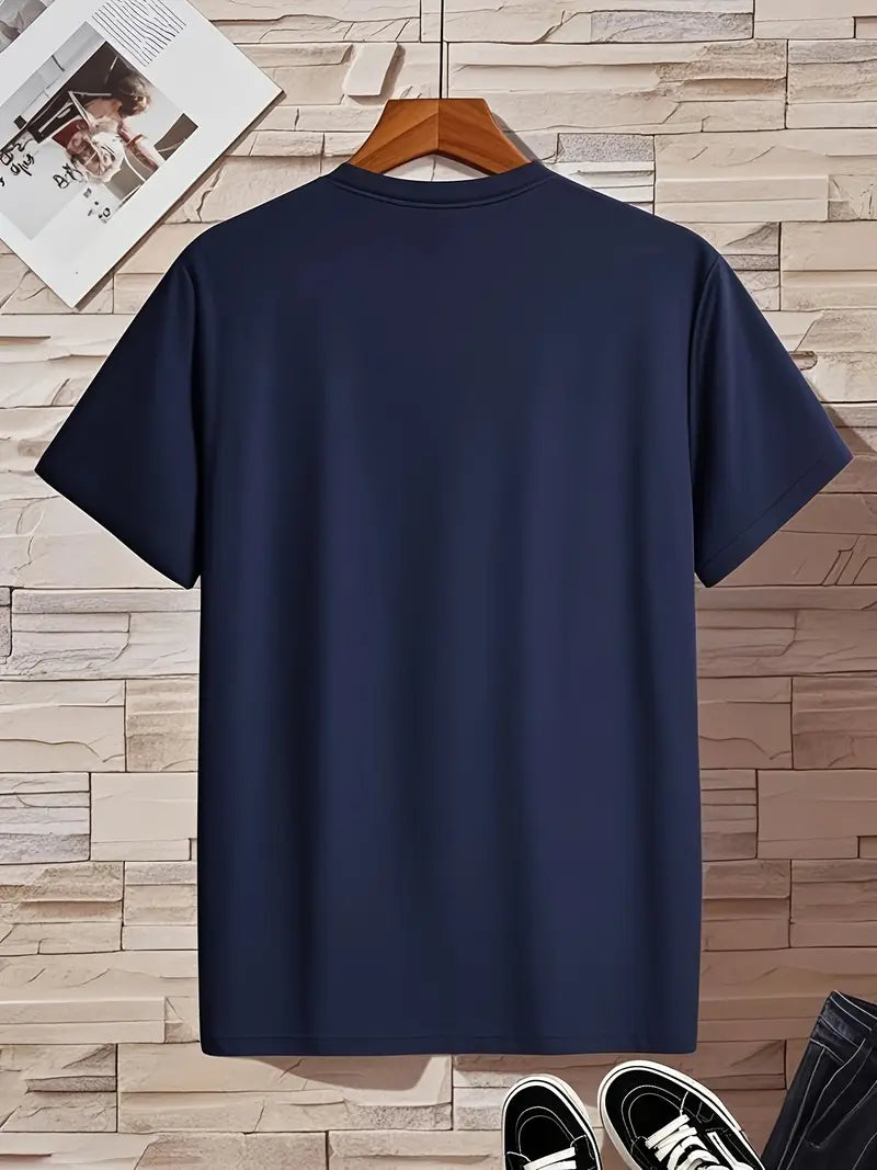 Savrani™ | Elegant t-shirt med korte ærmer