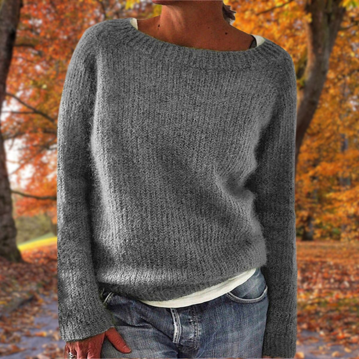 Suzy | Hyggelig Sweater