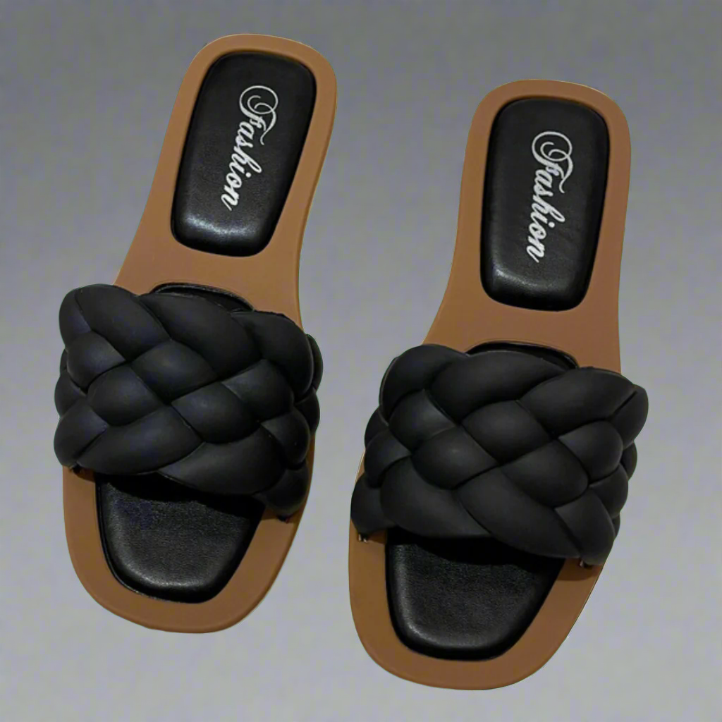 Ilonka | Elegante sandaler med vegansk, blødt finish