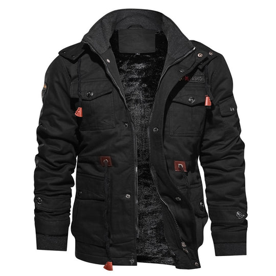 John™ | Elegante Kommandør Frakke