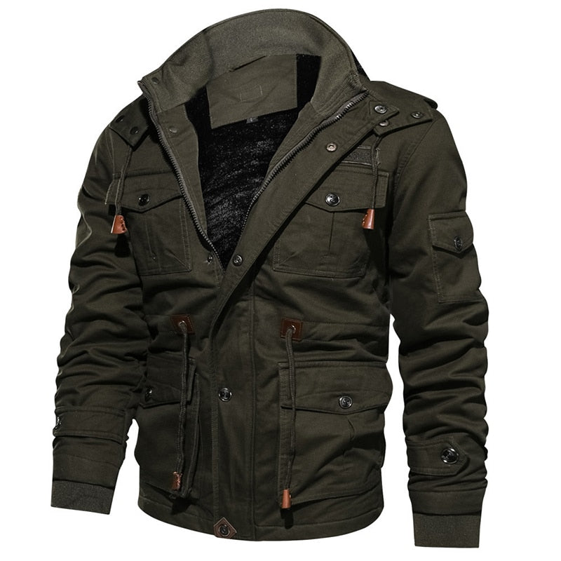 John™ | Elegante Kommandør Frakke
