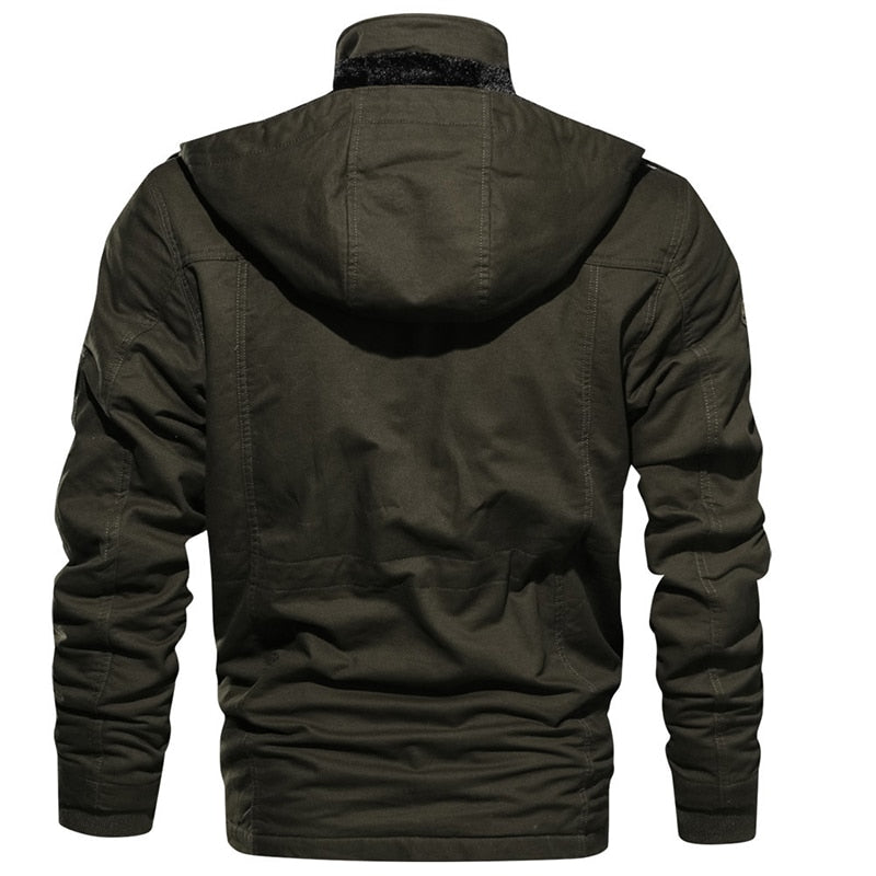 John™ | Elegante Kommandør Frakke