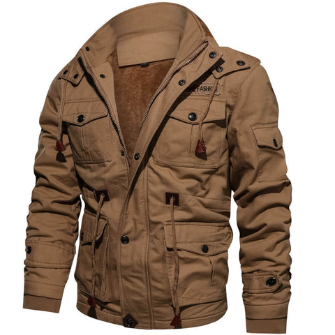 John™ | Elegante Kommandør Frakke