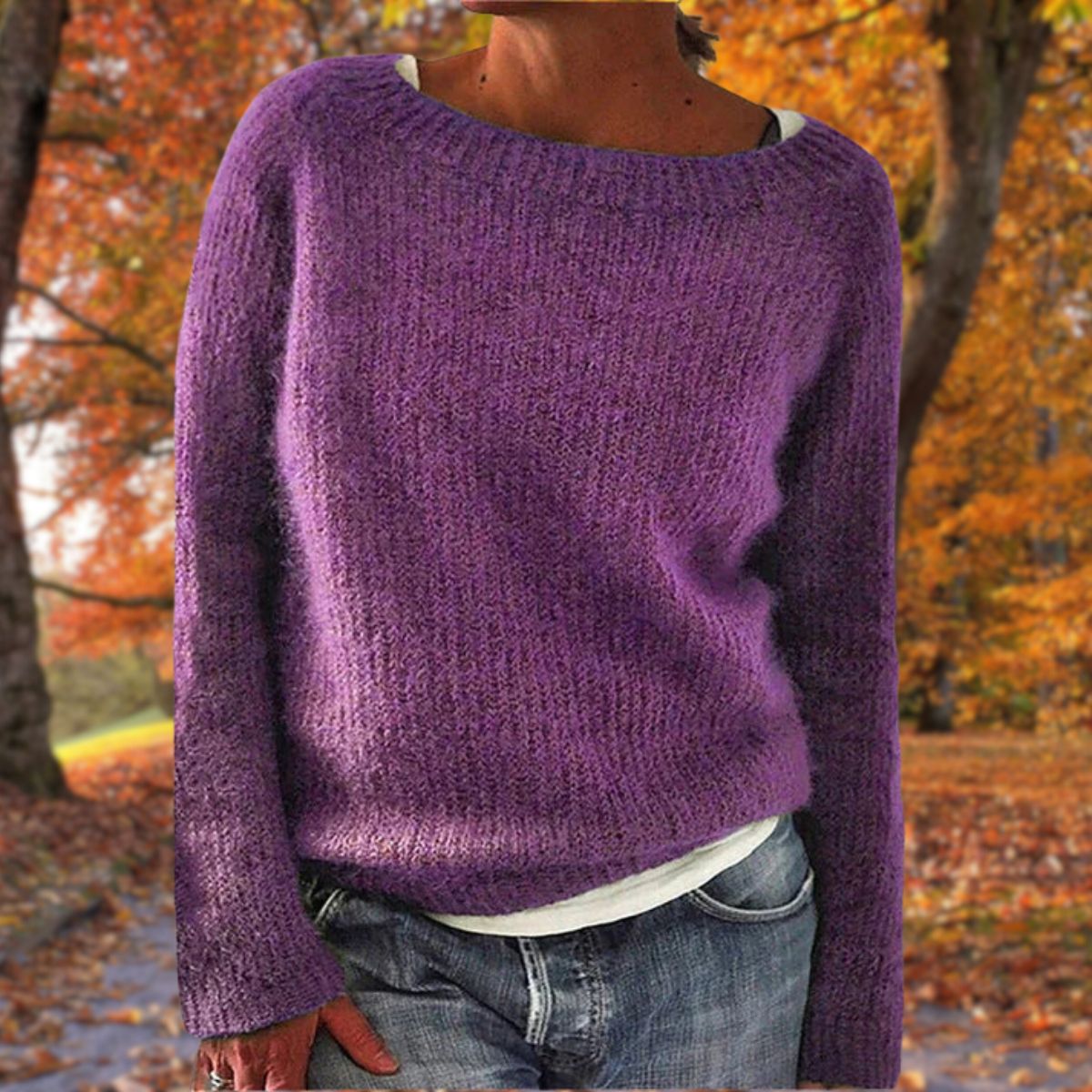 Suzy | Hyggelig Sweater