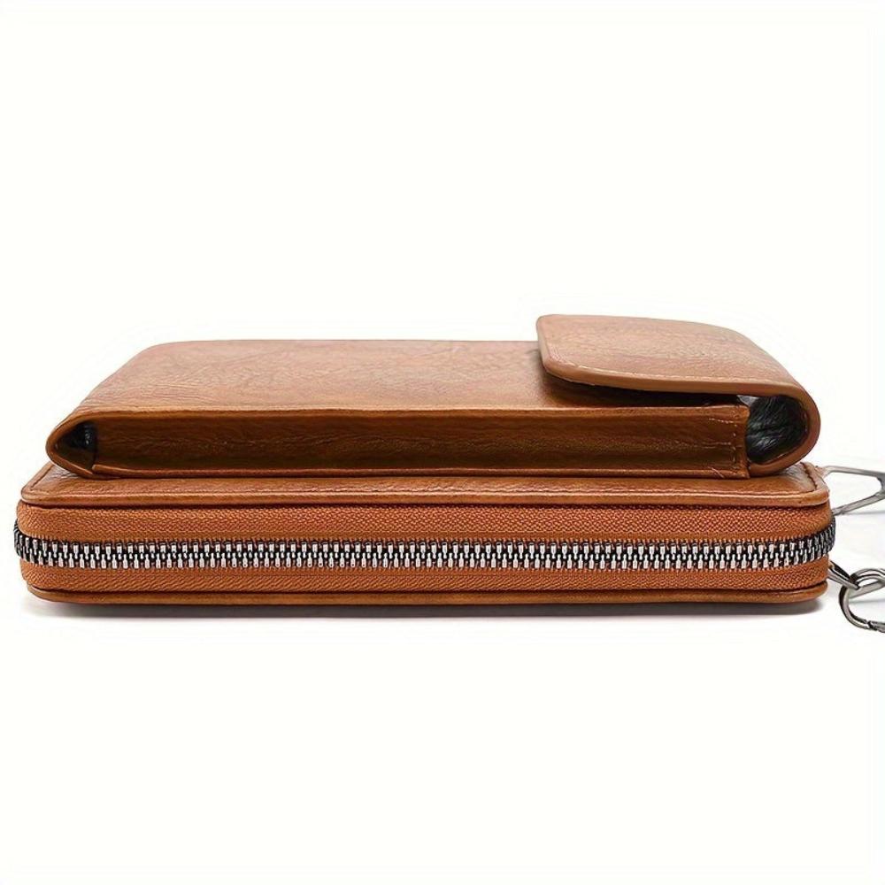 Lydia | Elegant og Slank Taske