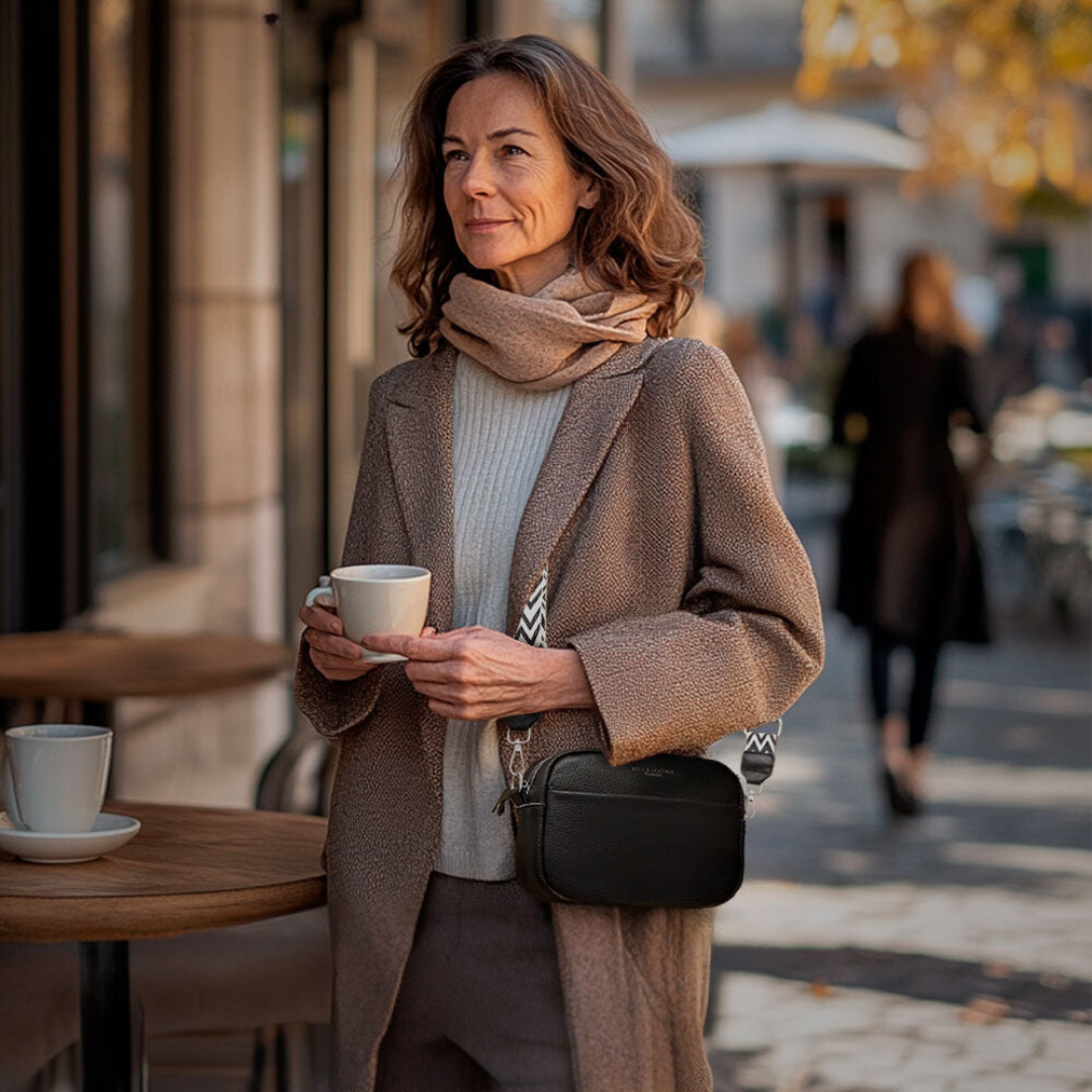 Mira | Elegant skuldertaske til kvinder