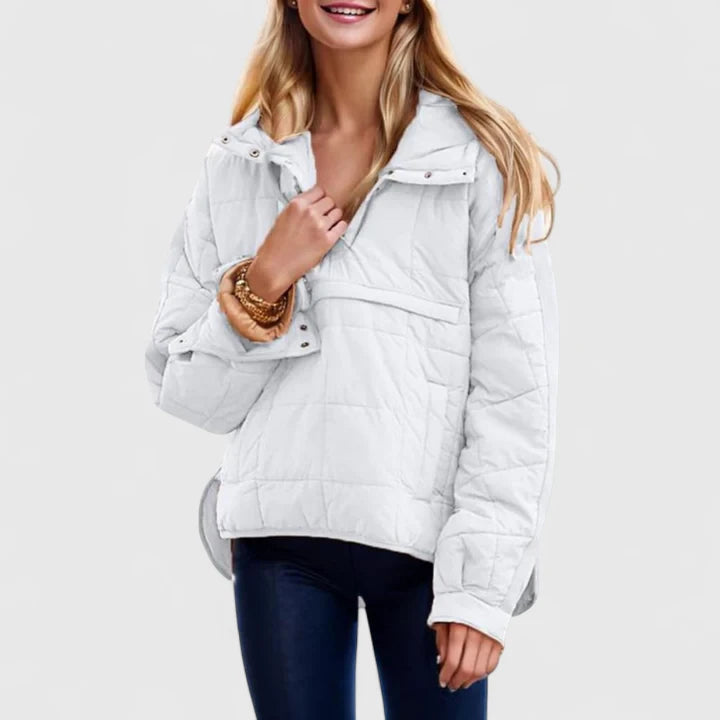 Farell™ – Overdimensioneret Hættepullover