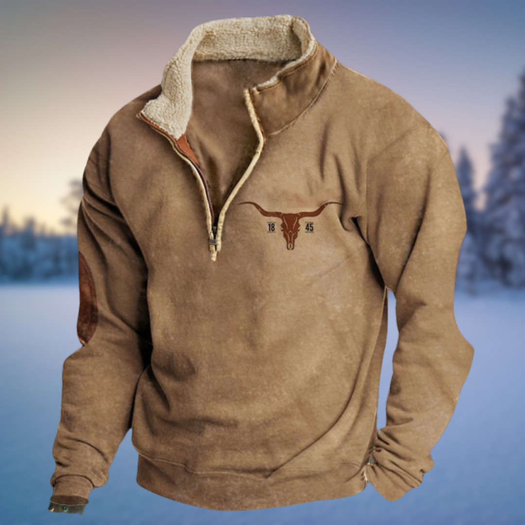Macklin™ | Blød, Casual Hoodie
