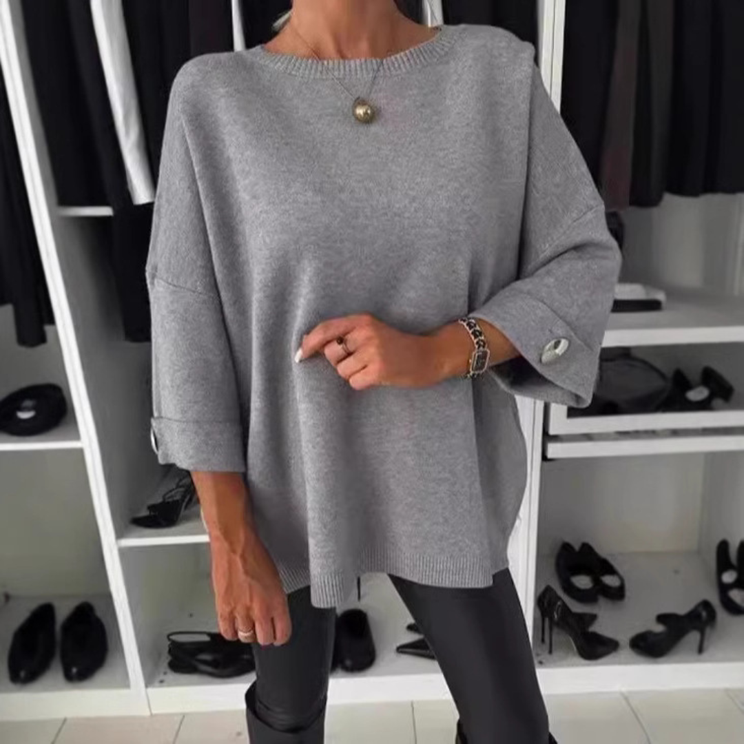 Lyne | Elegant Bluse – Komfort og Elegance