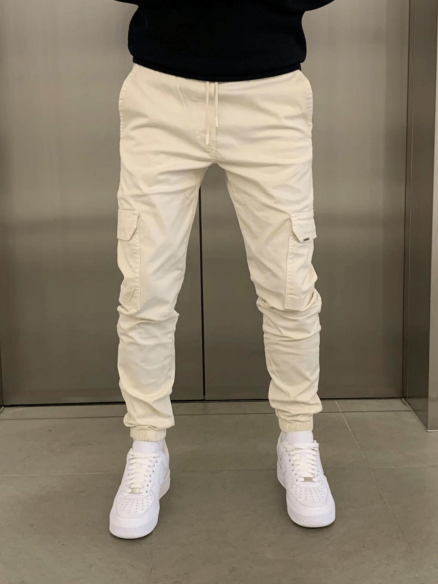 Laurent™ | Komfortable Cargo Bukser