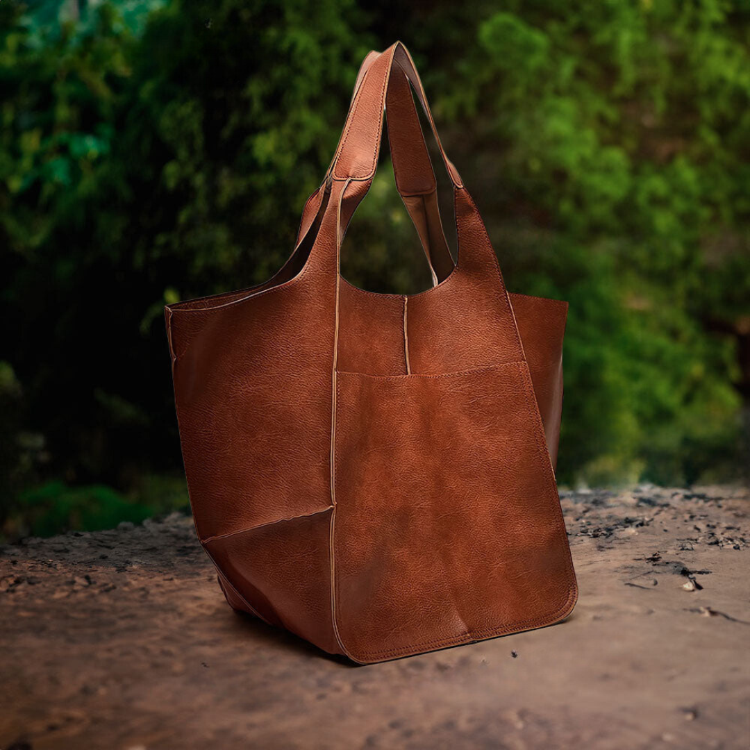 Cecilia | Vintage Taske med Nostalgisk Charme