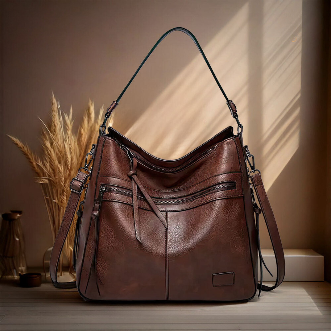 Lilla | Opulent Taske med Tidløst Design