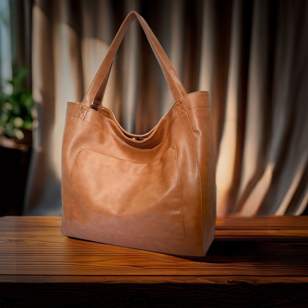 Ringelblume | Squisita Luksus Crossbody Taske i Blødt Materiale